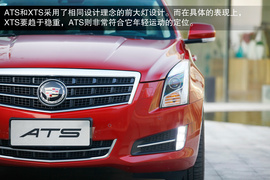 2014款凯迪拉克ATS