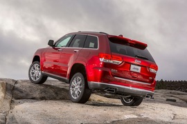 2014款Jeep大切诺基