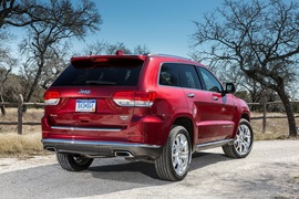 2014款Jeep大切诺基