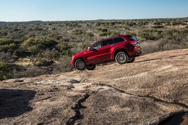 2014款Jeep大切诺基