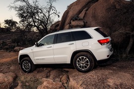 2014款Jeep大切诺基