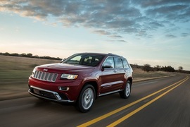 2014款Jeep大切诺基