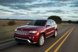 2014款Jeep大切诺基