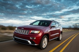 2014款Jeep大切诺基