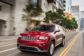 2014款Jeep大切诺基