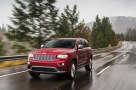 2014款Jeep大切诺基