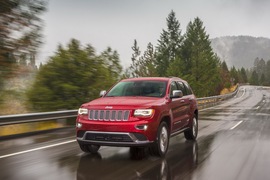 2014款Jeep大切诺基