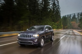 2014款Jeep大切诺基