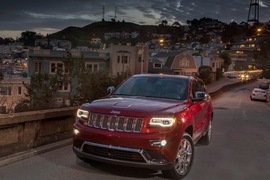 2014款Jeep大切诺基