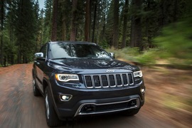 2014款Jeep大切诺基