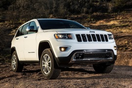 2014款Jeep大切诺基