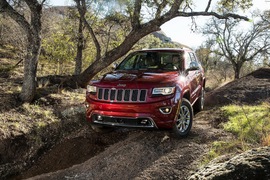 2014款Jeep大切诺基