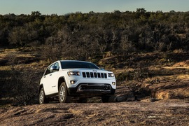 2014款Jeep大切诺基