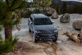 2014款Jeep大切诺基