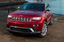 2014款Jeep大切诺基