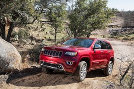 2014款Jeep大切诺基