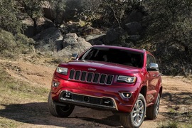 2014款Jeep大切诺基