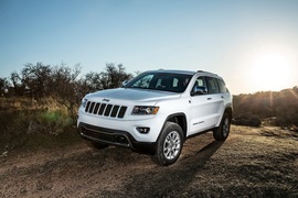 2014款Jeep大切诺基