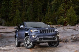 2014款Jeep大切诺基