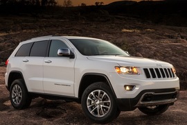 2014款Jeep大切诺基