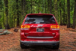 2014款Jeep大切诺基