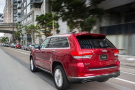 2014款Jeep大切诺基