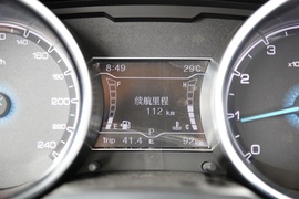 2017款众泰SR7