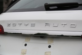 2017款众泰SR7