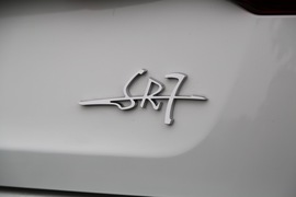 2017款众泰SR7