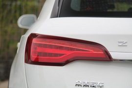 2017款众泰SR7