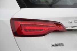 2017款众泰SR7