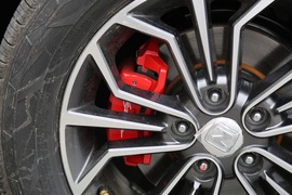 2017款众泰SR7