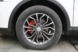 2017款众泰SR7