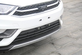 2017款众泰SR7