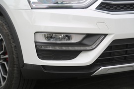 2017款众泰SR7