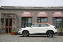 2017款众泰SR7