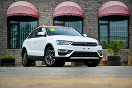 2017款众泰SR7