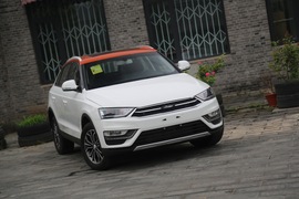2017款众泰SR7