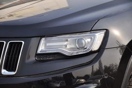   2014款Jeep大切诺基3.0L手自一体舒享导航版