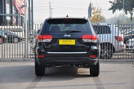   2014款Jeep大切诺基3.0L手自一体舒享导航版