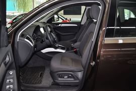 2013款奥迪Q5