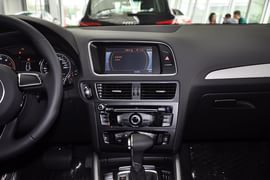 2013款奥迪Q5