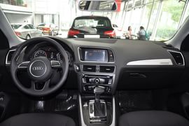 2013款奥迪Q5