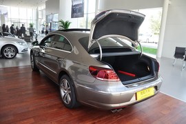 2013款一汽大众CC