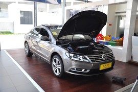 2013款一汽大众CC