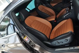 2013款一汽大众CC
