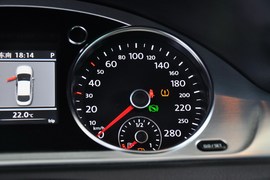 2013款一汽大众CC