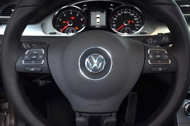 2013款一汽大众CC