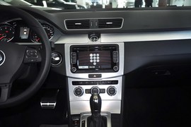 2013款一汽大众CC