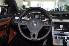 2013款一汽大众CC